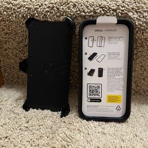 iPhone 15 Plus Otterbox Defender Series Case Brand New